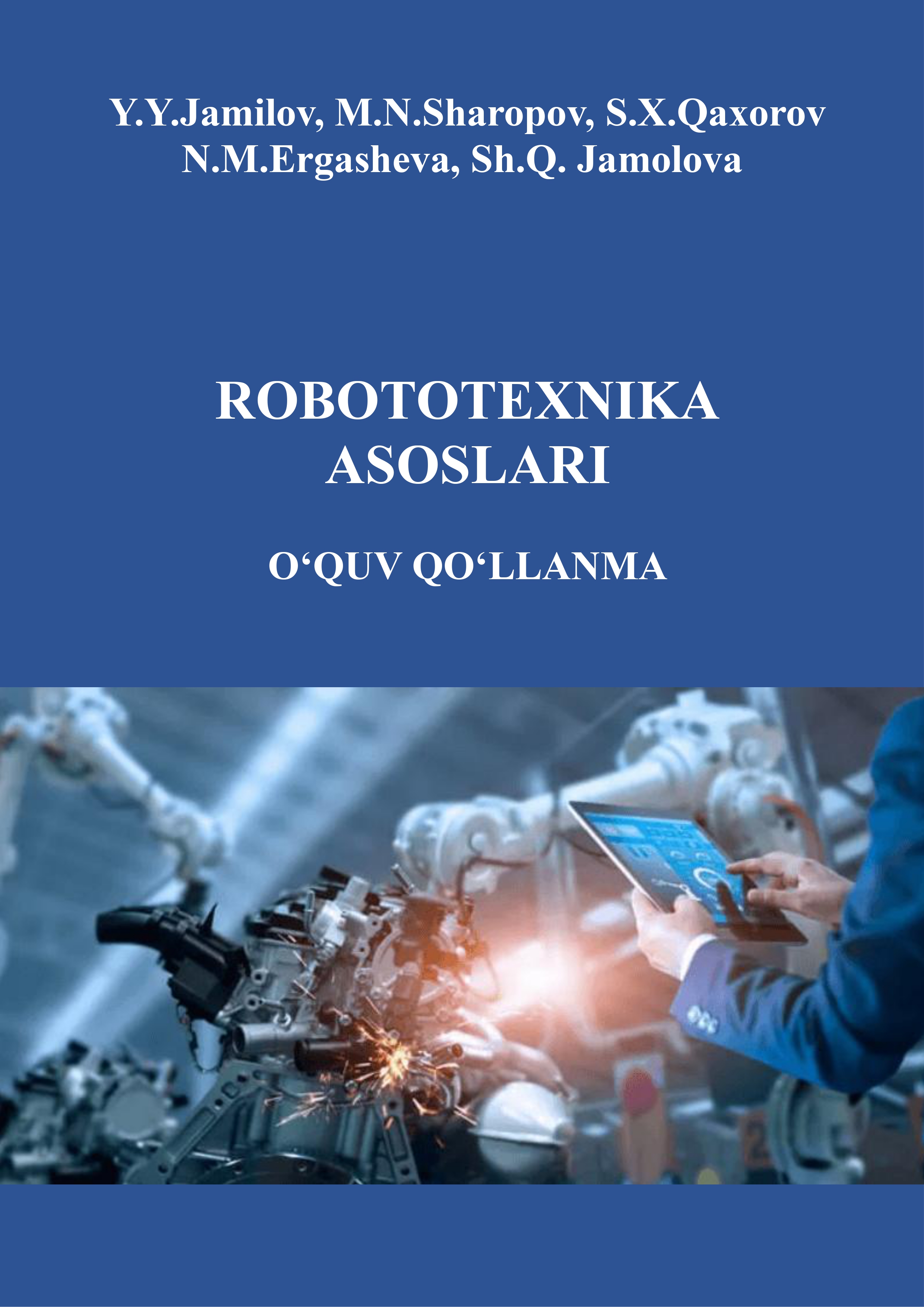 Robototexnika asoslari
