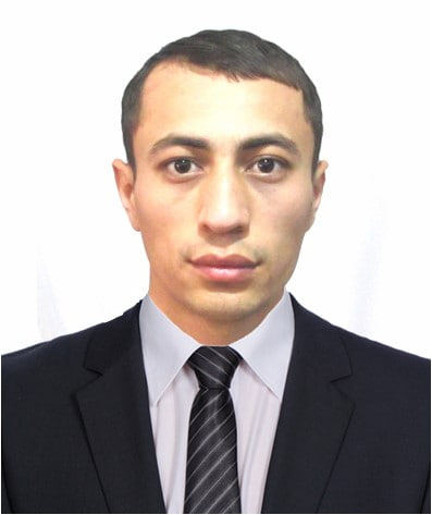 Sharopov Mirjon Nurxon o'g'li